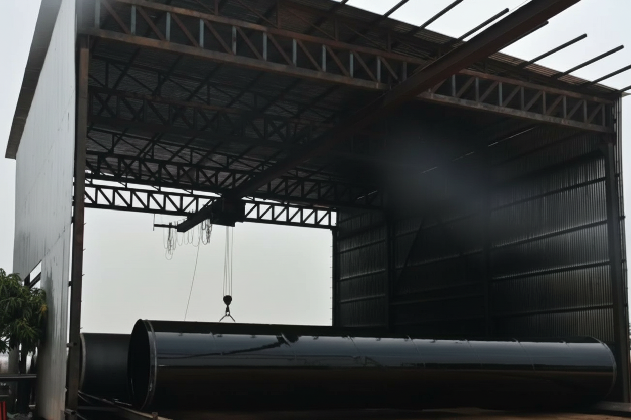 Industrial Surface Preparation & Coating Solutions 2